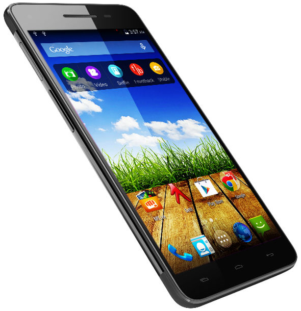 Micromax Canvas 4 Plus A315